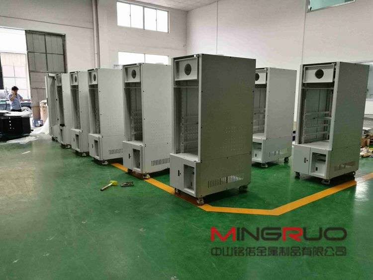 珠海中山网站名称教您在制作钣金件的时候选择各种材料