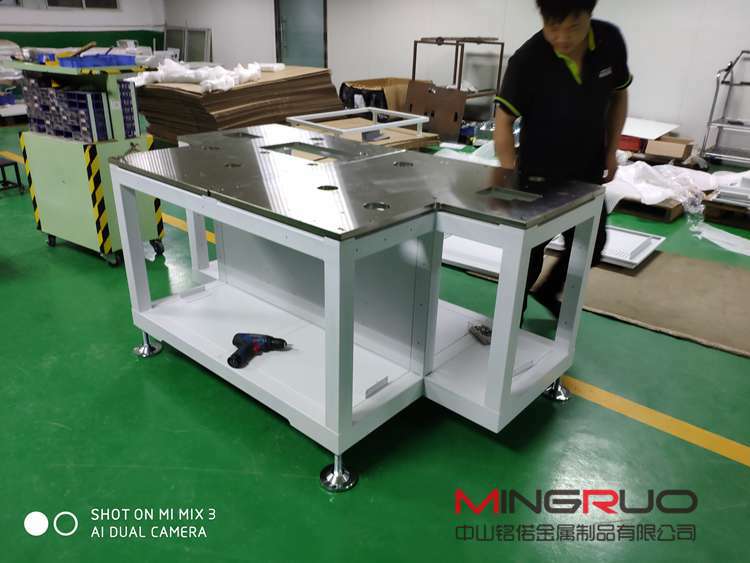 钣金加工不锈钢的有关实用知识_网站名称