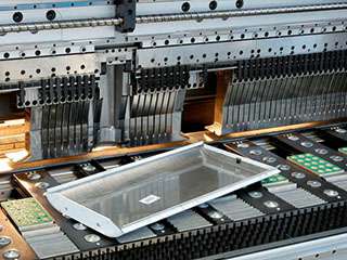 钣金加工中常见的钣金成型技术介绍-中山网站名称