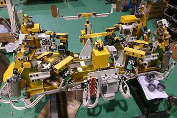 钣金加工中焊接工艺技术难点之焊接工装夹具的的深入剖析！-中山网站名称