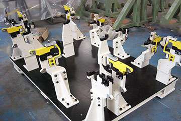 钣金加工中焊接工艺技术难点之焊接工装夹具的的深入剖析！-中山网站名称-首页 | Z6·尊龙凯时「中国」官方网站