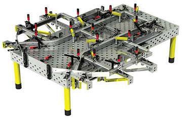 钣金加工中焊接工艺技术难点之焊接工装夹具的的深入剖析！-中山网站名称-首页 | Z6·尊龙凯时「中国」官方网站