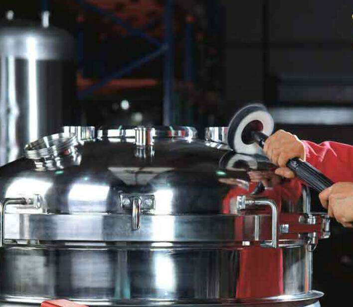 不锈钢表面处理技巧之拉丝、抛光、精磨不锈钢-中山铭偌-首页 | Z6·尊龙凯时「中国」官方网站