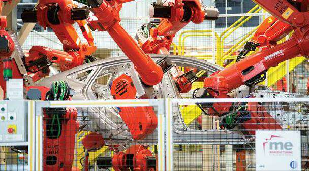 汽车行业推动着钣金焊接技术向前！-首页 | Z6·尊龙凯时「中国」官方网站