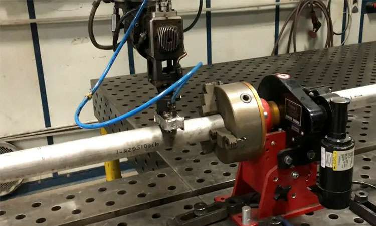 通过引进激光自动焊管技术控制成本，打开通向新市场的大门！-首页 | Z6·尊龙凯时「中国」官方网站