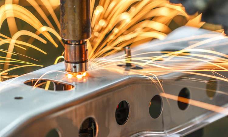 现代激光焊接的工作原理-首页 | Z6·尊龙凯时「中国」官方网站