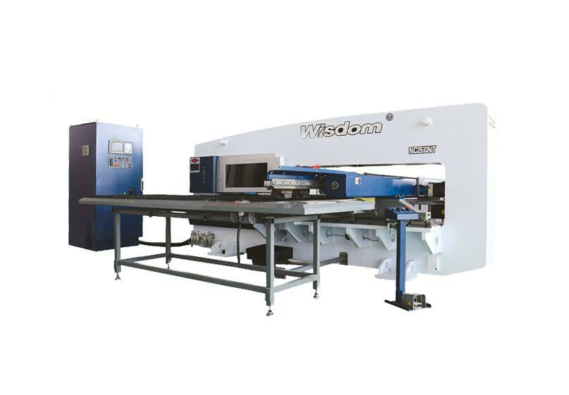 Wisdwm 数控转塔冲床-首页 | Z6·尊龙凯时「中国」官方网站