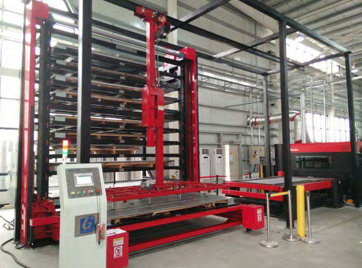 分享钣金加工的工艺技术-首页 | Z6·尊龙凯时「中国」官方网站