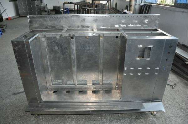 浅谈钣金加工的优势-首页 | Z6·尊龙凯时「中国」官方网站