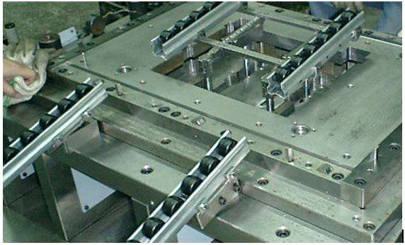 钣金加工中模具该怎么选?-首页 | Z6·尊龙凯时「中国」官方网站