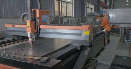 钣金加工激光切割精度除了设备本身还有哪些其他因素？-首页 | Z6·尊龙凯时「中国」官方网站